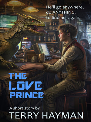 cover image of The Love Prince